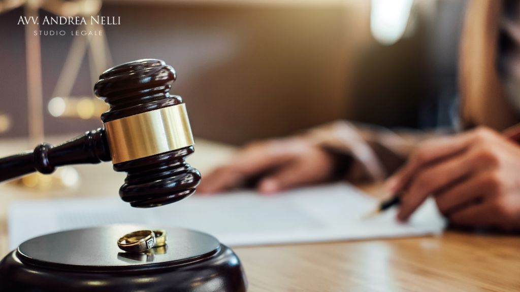 Impresa familiare e divorzio