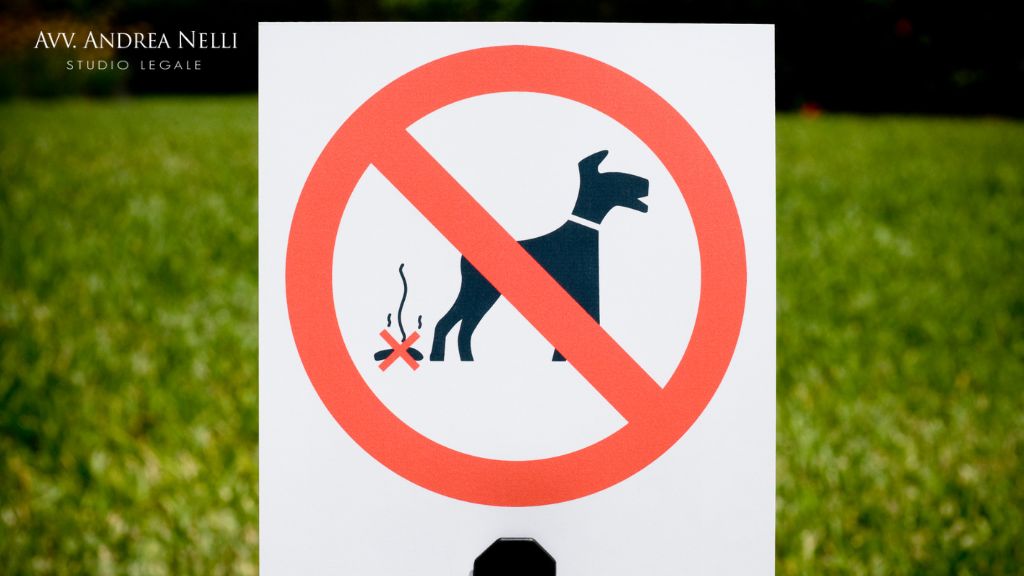 regolamento condominio animali